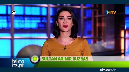 Tekno Hayat 3 Ocak 2018