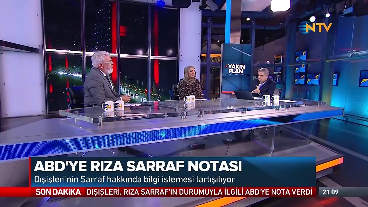 Yakın Plan 15 Kasım 2017