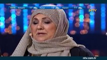 Türk kadın, İsveç'te yılın kahramanı seçildi