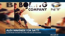 Elon Musk 48 saatte 5 milyon dolar kazandı