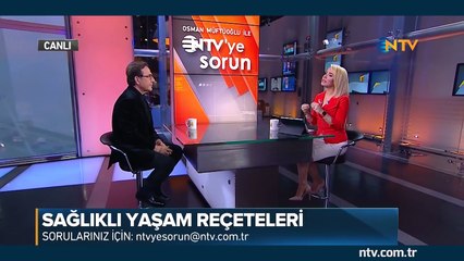 Osman Müftüoğlu ile NTV'ye Sorun 9 Ocak 2018