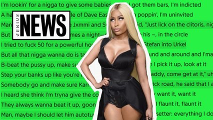 Nicki Minaj’s “Barbie Dreams” Explained