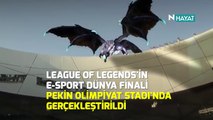N Hayat... E-Sport final maçına Türk yazılım damga vurdu