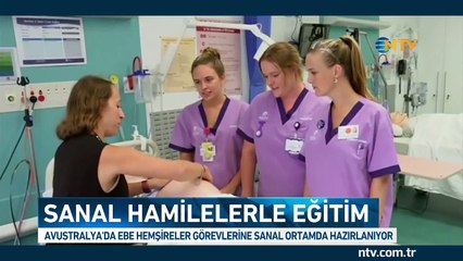 Avustralya'da ''Sanal Hamilelik'' uygulaması başladı