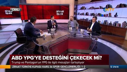 Siyasi İşler 28 Kasım 2017