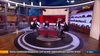 Siyasi İşler 14 Kasım 2017