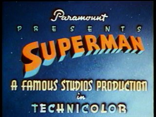 Superman The Underground World (1943)