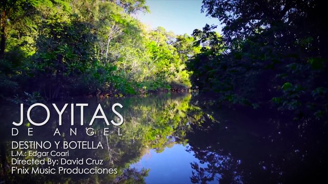 Joyitas De Angel - Destino y botella (2017)