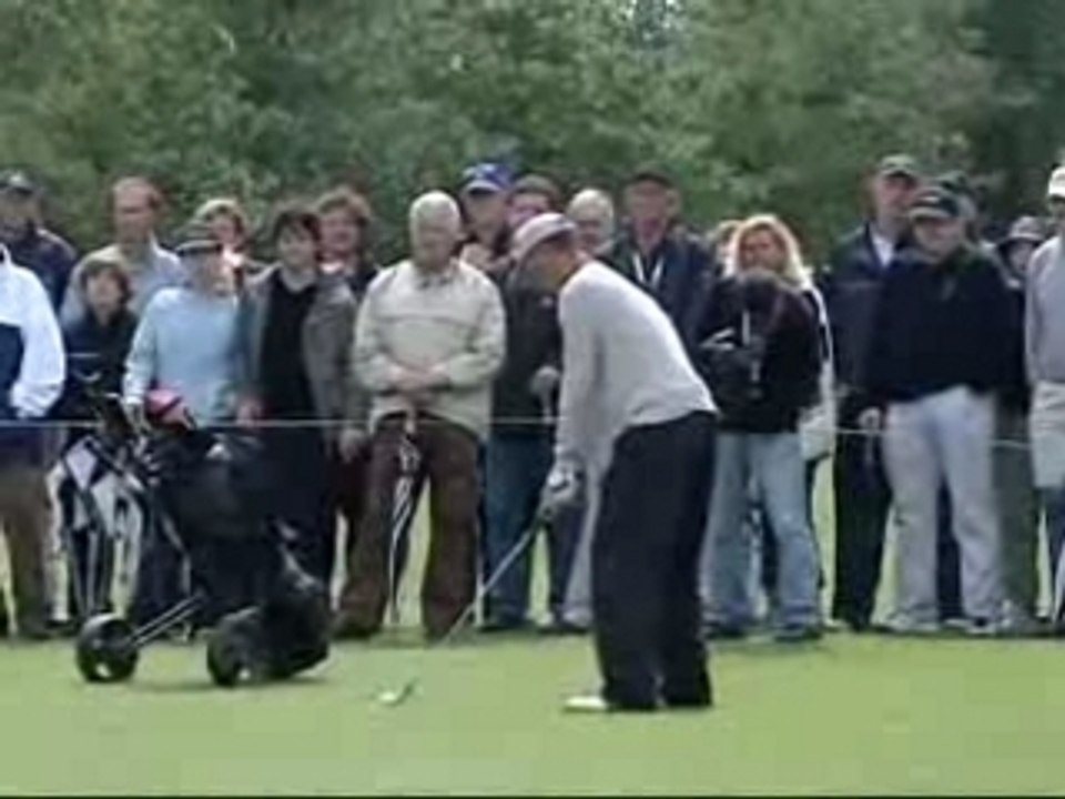 Open International de Bordeaux  24 mai 2007