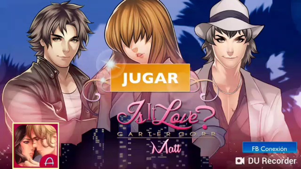 todo muy guapo es un amor-is it love? Matt capitulo 7 parte 3-Kawaii Mono