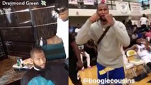 DeMarcus Cousins TROLLED On BIRTHDAY By Draymond Green & Eric Bledsoe!