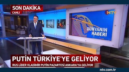 Dünyanın Haberi 8 Aralık 2017