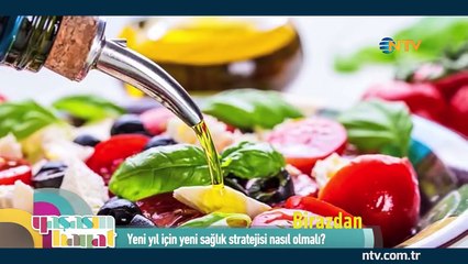 Download Video: Yeni yılda yeni sağlık stratejisi nasıl olmalı? Yaşasın Hayat'ta