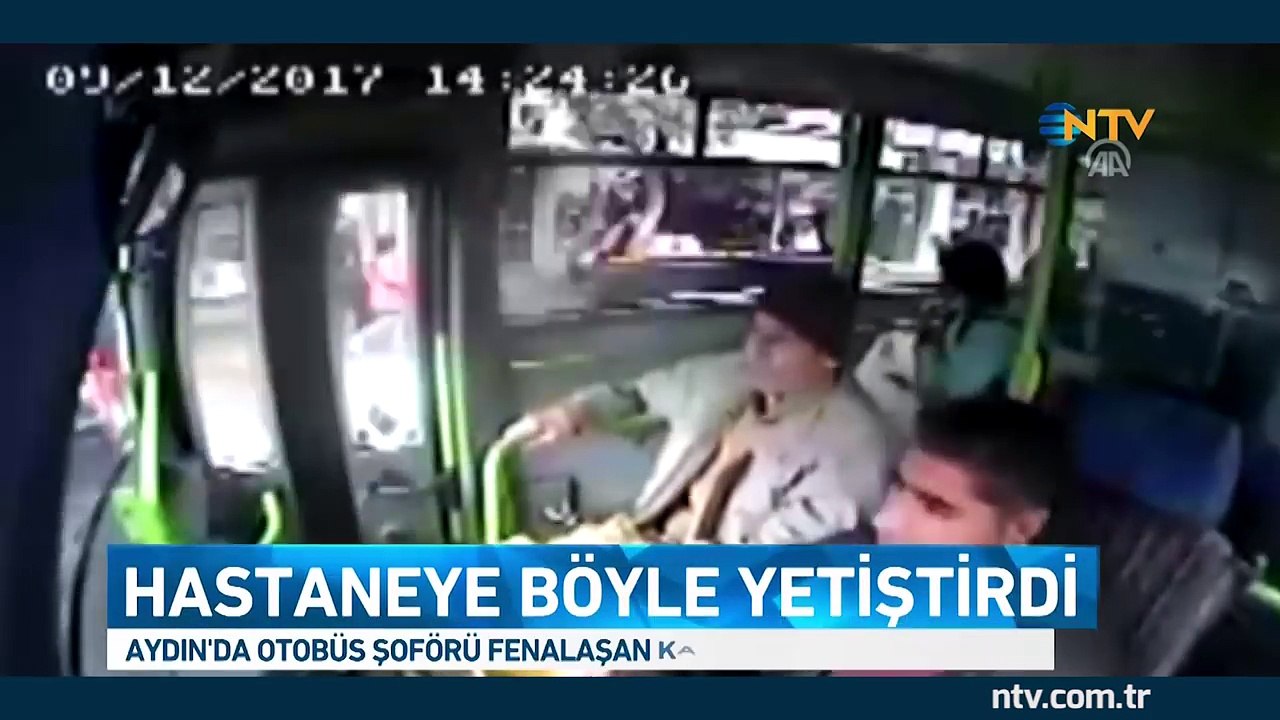 Kahraman şoför
