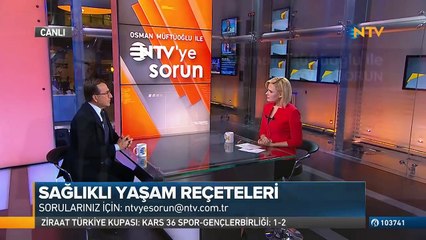 Osman Müftüoğlu ile NTV'ye Sorun 28 Kasım 2017