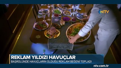 'Havuç Kevin' büyük beğeni topladı