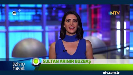 Tekno Hayat 10 Ocak 2018