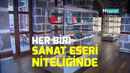 N Hayat... Rekorlar kitabına giren müze