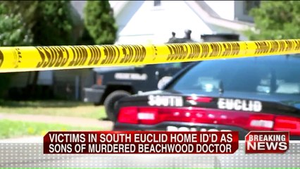 Two Men Found Dead in Ohio Standoff Identified as Sons of Murdered Doctor
