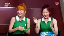[ENG] 160914 Red Velvet 'MV Bank Stardust'