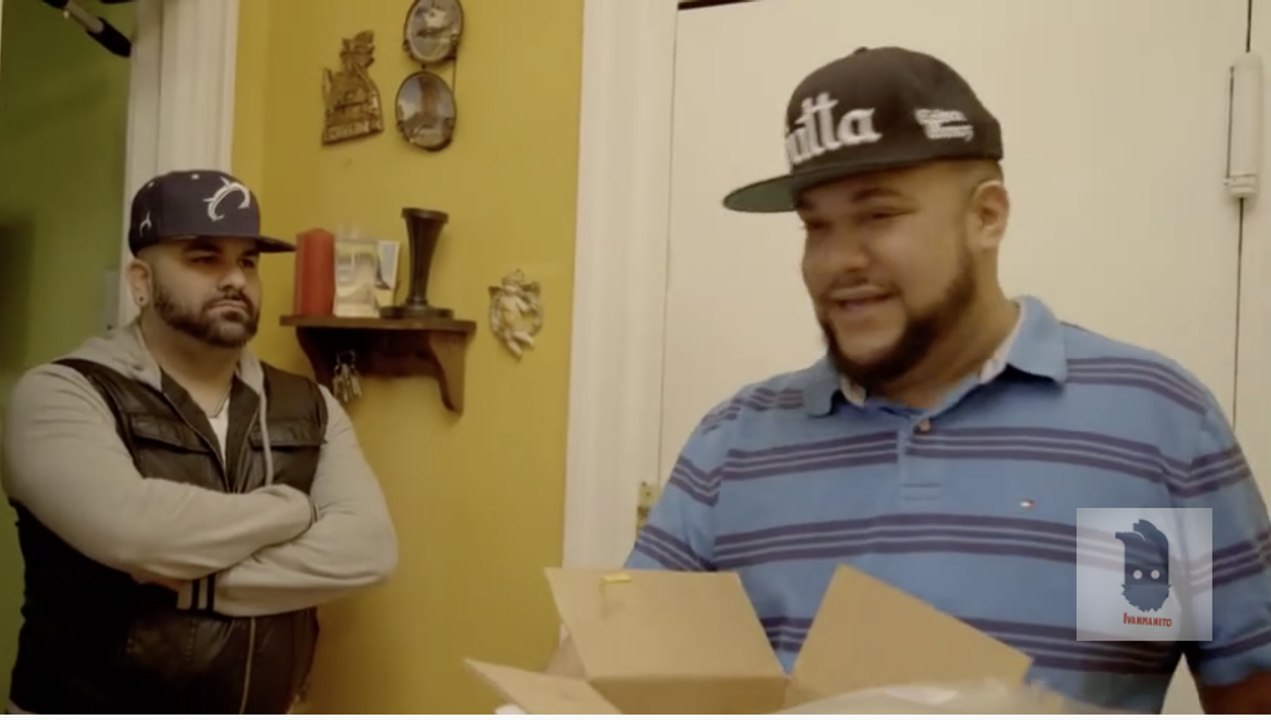 Vamo a ser rico 1 PILDORAS DE CHIMI (Subtitled) SERIE de @ThatsDominican