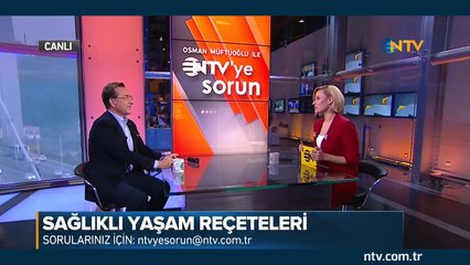 Osman Müftüoğlu ile NTV'ye Sorun 16 Ocak 2018