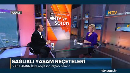 Osman Müftüoğlu ile NTV'ye Sorun 12 Aralık 2017