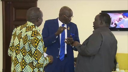 انطلاق الجولة الرابعة للمفاوضات بين فرقاء جنوب السودان