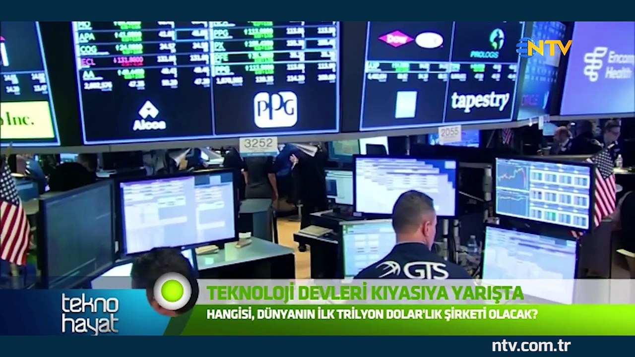 Tekno Hayat 14 Şubat 2018