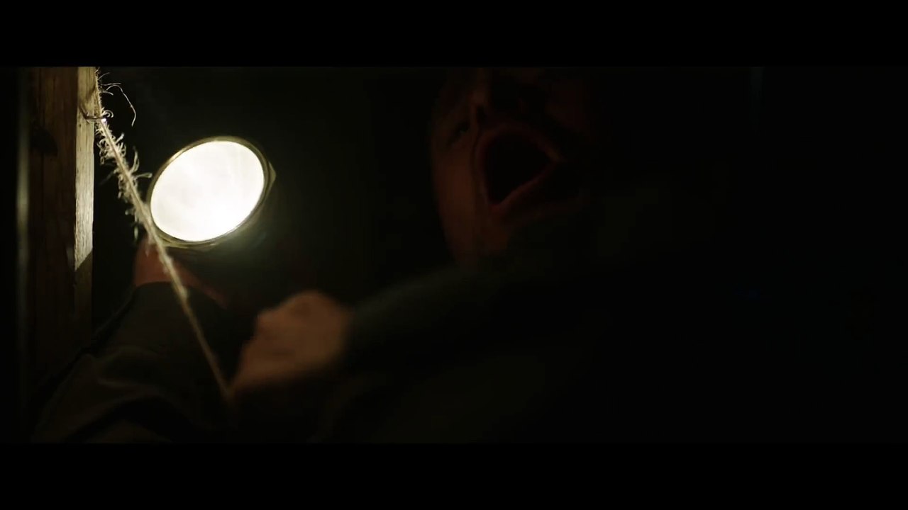 THE NUN -  Coffin