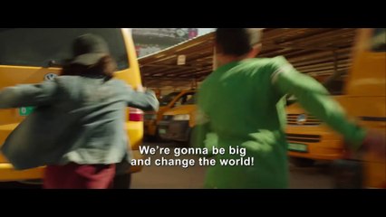 The Idol Movie trailer