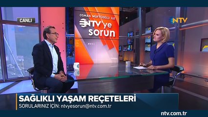 Osman Müftüoğlu ile NTV'ye Sorun 2 Ocak 2018