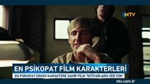 İşte en psikopat film karakterleri... (Listenin başında 2 karakter birden var)