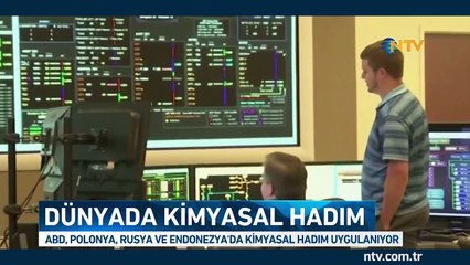 Kimyasal hadım hangi ülkelerde var?