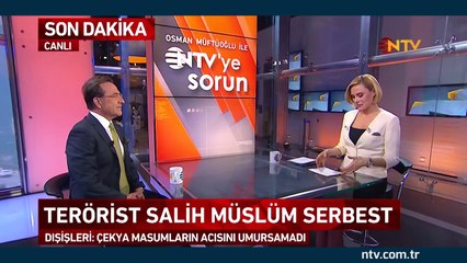 Osman Müftüoğlu ile NTV'ye Sorun 27 Şubat 2018