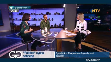 Gece Gündüz 16 Ocak 2018