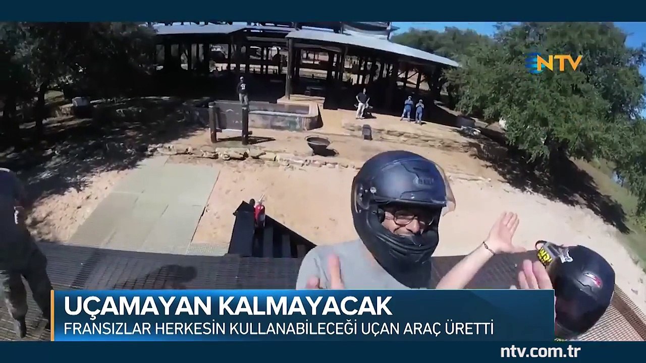 ''Uçamayan kalmayacak!''