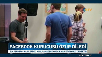 Gazetelere tam sayfa ilan vererek özür diledi
