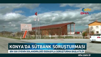 Çiftlik Bank'a benzer bir sistem daha ortaya çıktı: Sütbank