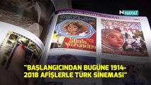 N Hayat... Türk sinemasının kilometre taşları (Yeşilçam'a ışık tutuyor)