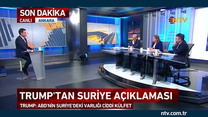 Siyasi İşler 3 Nisan 2018