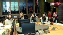 [ENG] 160324 Red Velvet Hope Song Radio
