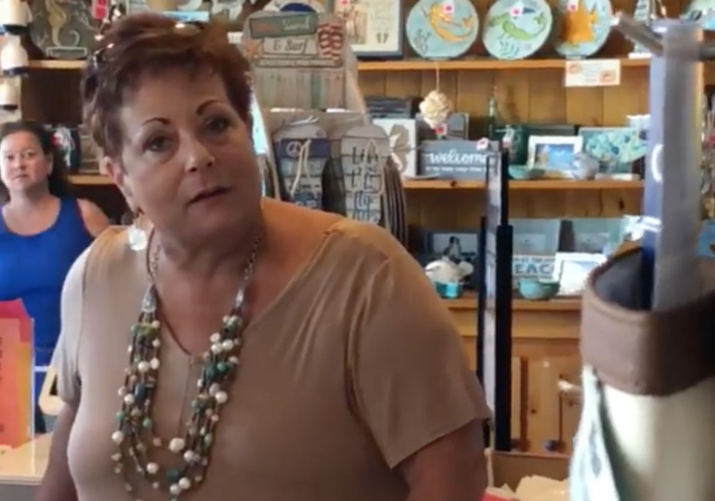 Shop Owner Tells Teens They Are "Not Welcome" in New Jersey Store