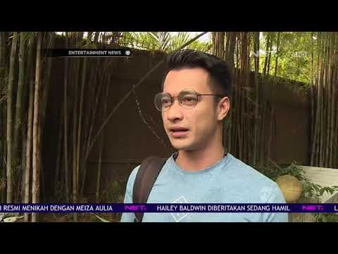 Eza Gionino Mengonfirmasi Pernikahannya