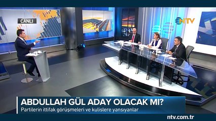 Siyasi İşler 25 Nisan 2018