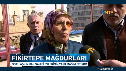 Kurtlar Vadisi'nin eski yapımcısı finansal destek arıyor (Fikirtepe mağdurları)