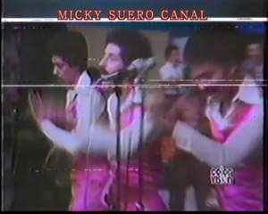 Grupos Que Nacieron en el Show del Mediodia - El gran compres y bonny con kenton - MICKY SUERO CANAL