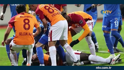 Vazovagal senkop nedir? Kimlerde görülür? (GS'li Gomis'in rahatsızlığı)
