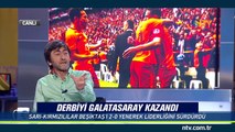 % 100 Futbol Galatasaray - Beşiktaş 29 Nisan 2018