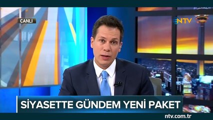 Siyasi İşler 1 Mayıs 2018